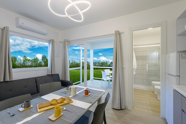 Family Beach Bungalow Fronte Mare - Hotel Paglianza