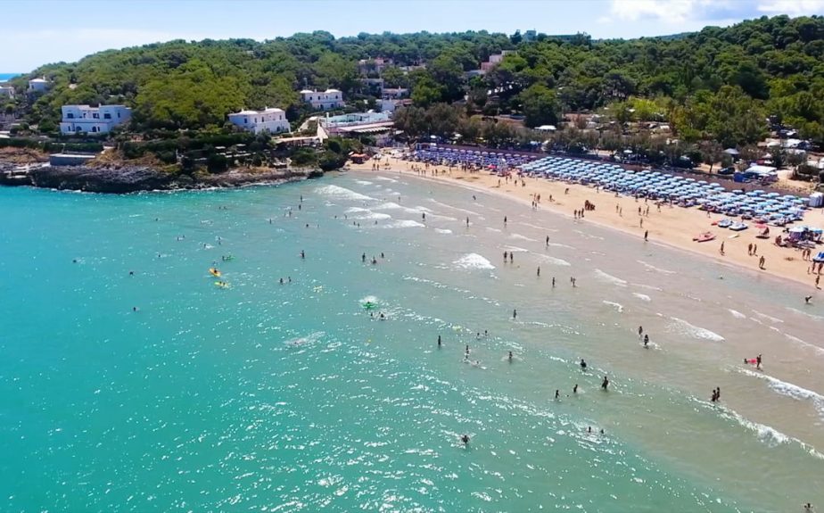 Spiaggia Gargano