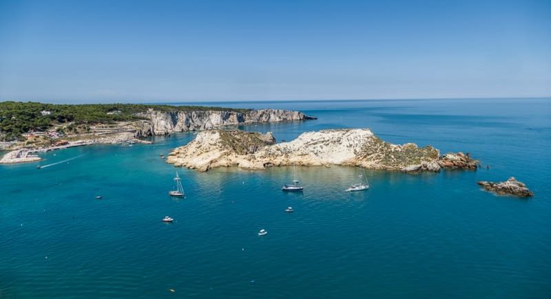 isole tremiti