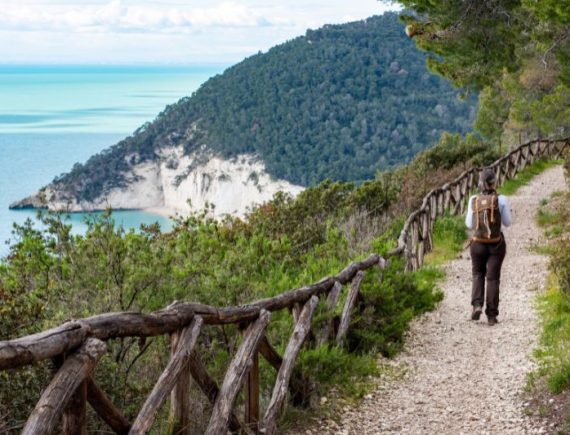 sentieri del gargano