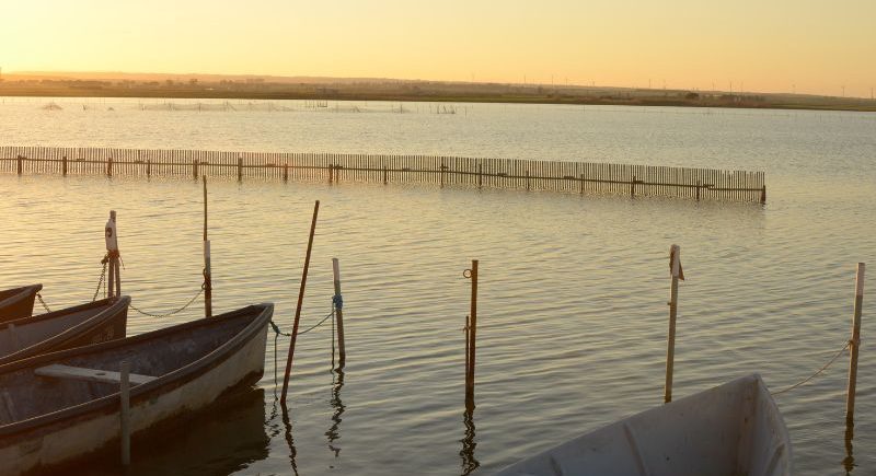 lago di lesina