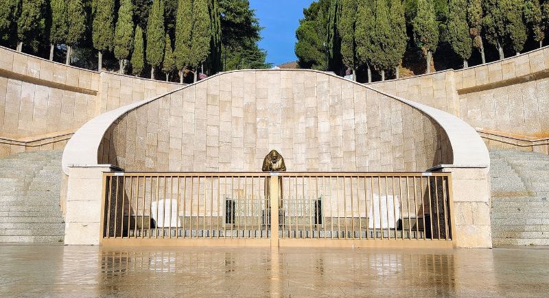 5 luoghi sacri del gargano