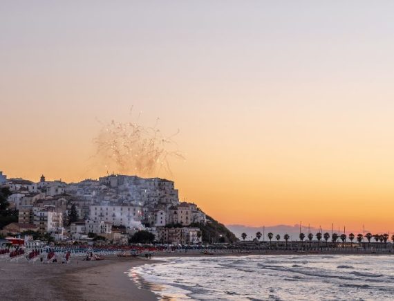 feste nel gargano in estate