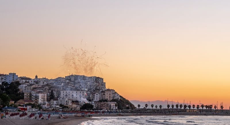 feste nel gargano in estate