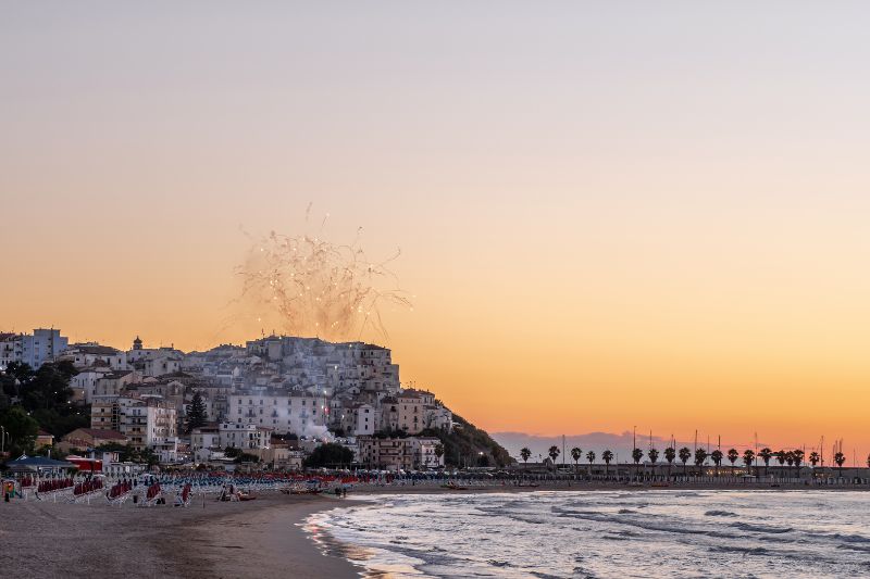 feste nel gargano in estate