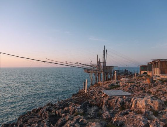 alba nel gargano