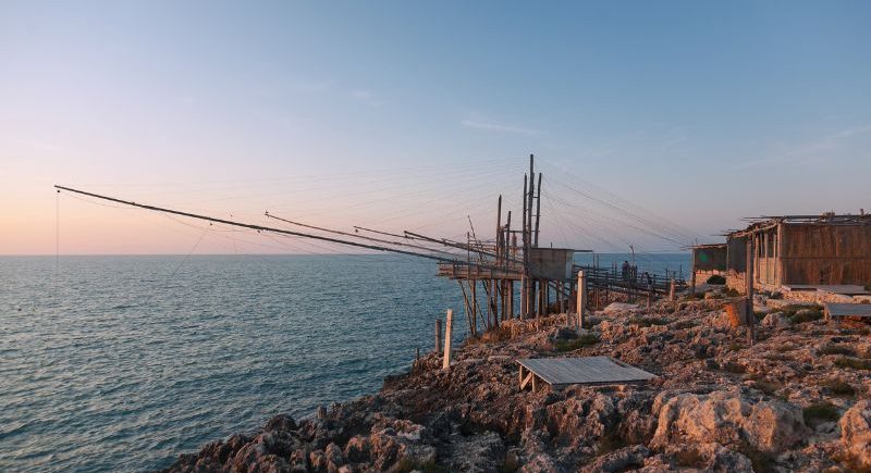 alba nel gargano