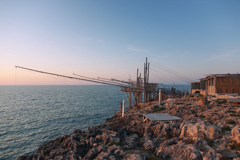 alba nel gargano