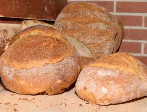 pane di monte sant'angelo