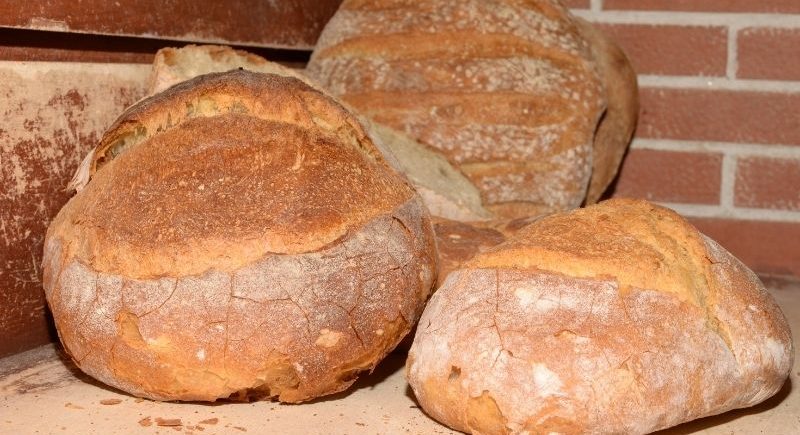 pane di monte sant'angelo