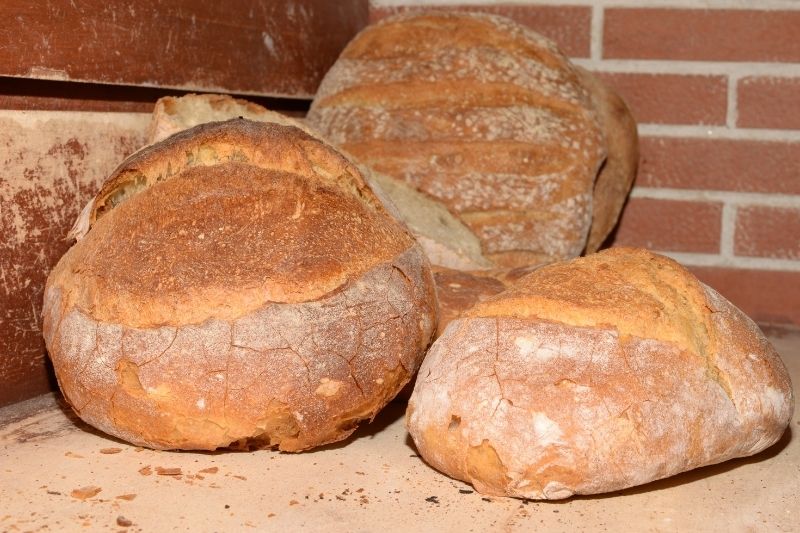 pane di monte sant'angelo
