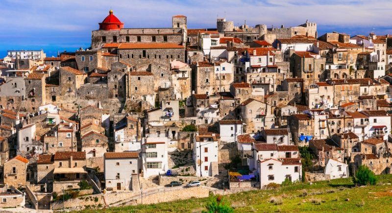 vico del gargano