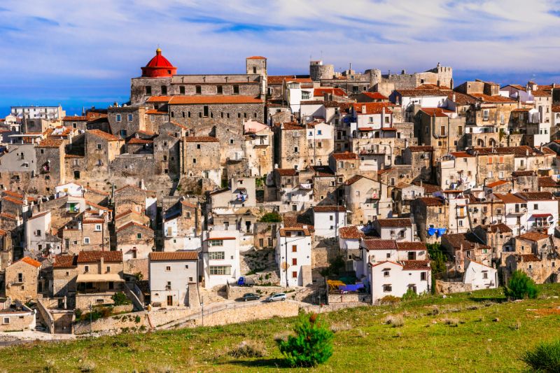 vico del gargano